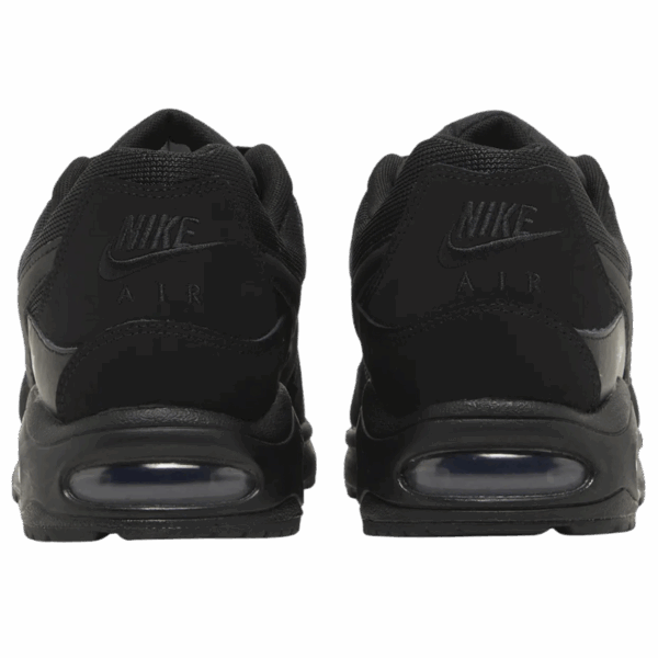 Nike Air Max Command Triple Black - Image 4
