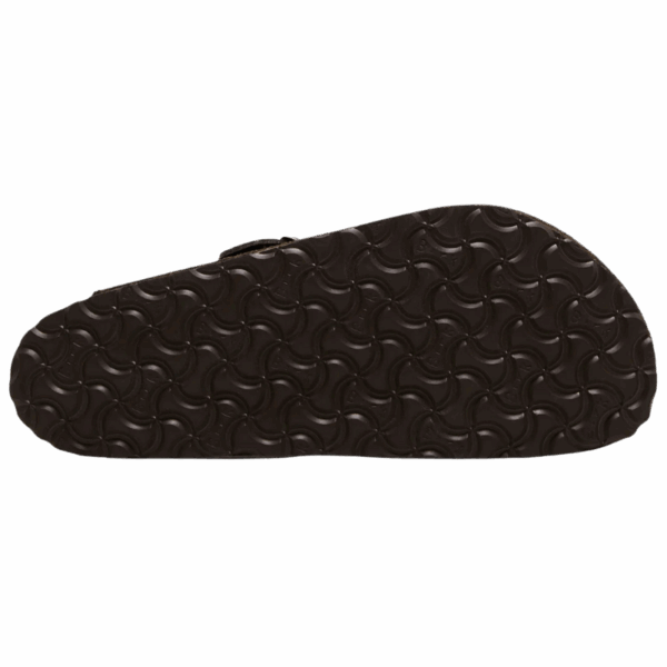 Birkenstock Boston Soft Footbed Suede Mocha - Image 3