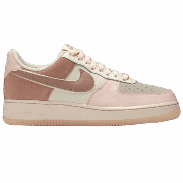 Wmns Air Force 1 '07 Low Premium 'Washed Coral'
