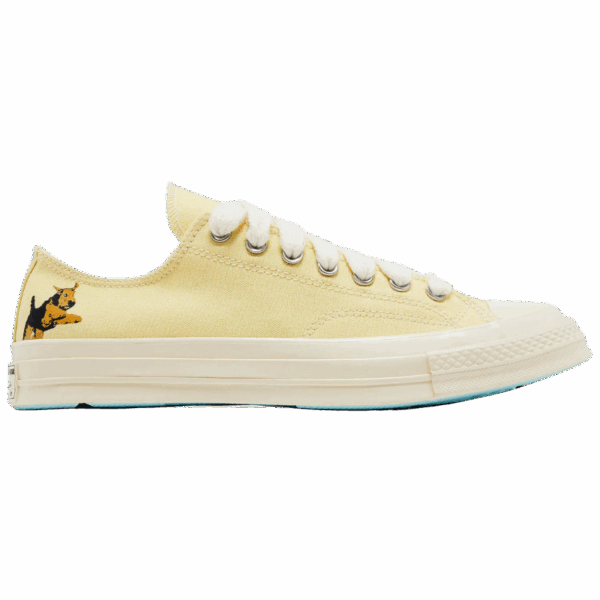 Converse Chuck 70 Low GOLF le FLEUR* Darryl Lemon Meringue