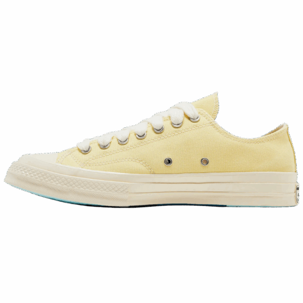 Converse Chuck 70 Low GOLF le FLEUR* Darryl Lemon Meringue - Image 2