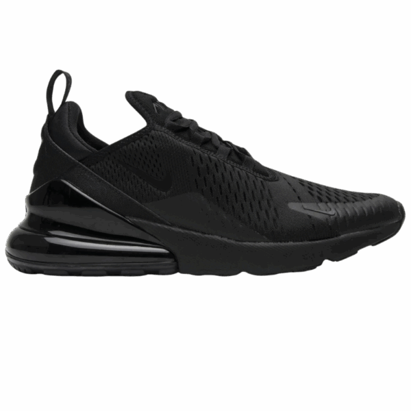 Nike Air Max 270 Triple Black