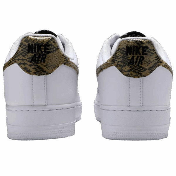 Nike Air Force 1 Low Retro Ivory Snake - Image 4