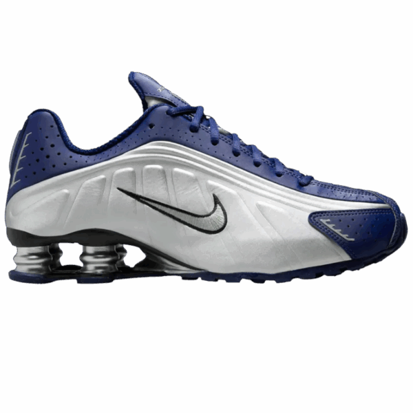 Nike Shox R4 Blue Void (Women's)