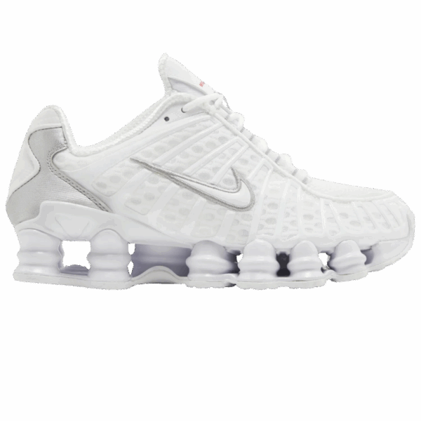 Wmns Shox TL 'White Silver' 2023