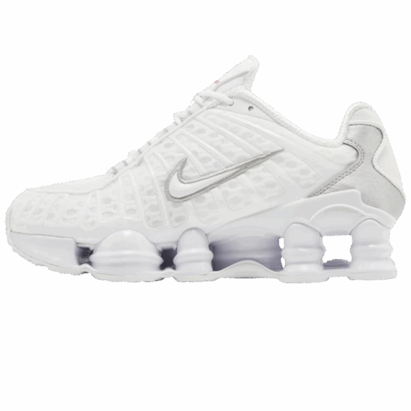 Wmns Shox TL 'White Silver' 2023 - Image 2