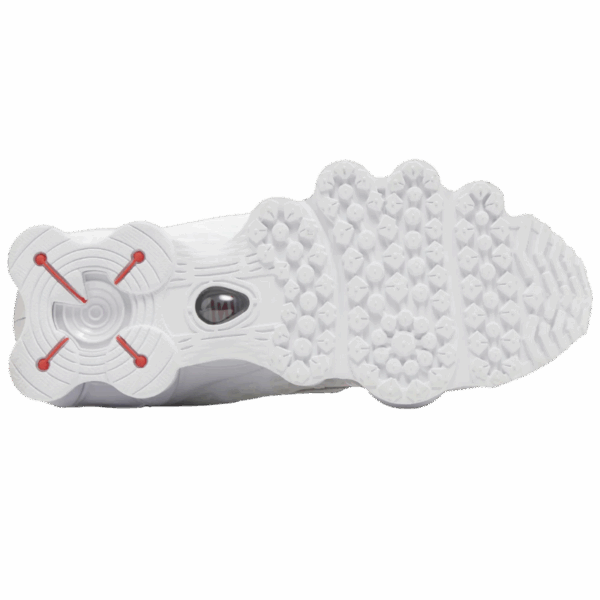 Wmns Shox TL 'White Silver' 2023 - Image 3