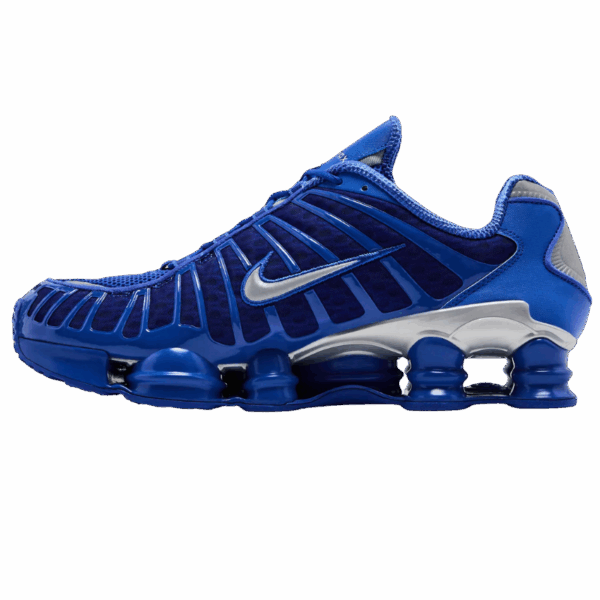 Nike Shox TL Hyper Royal - Image 2