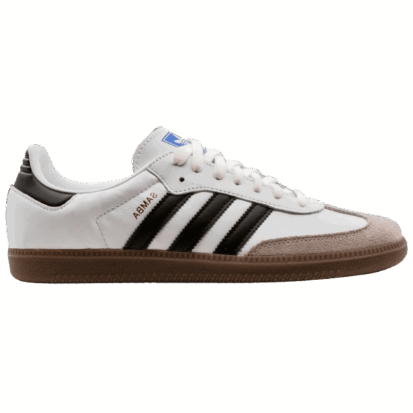 adidas Samba OG Cloud White Core Black