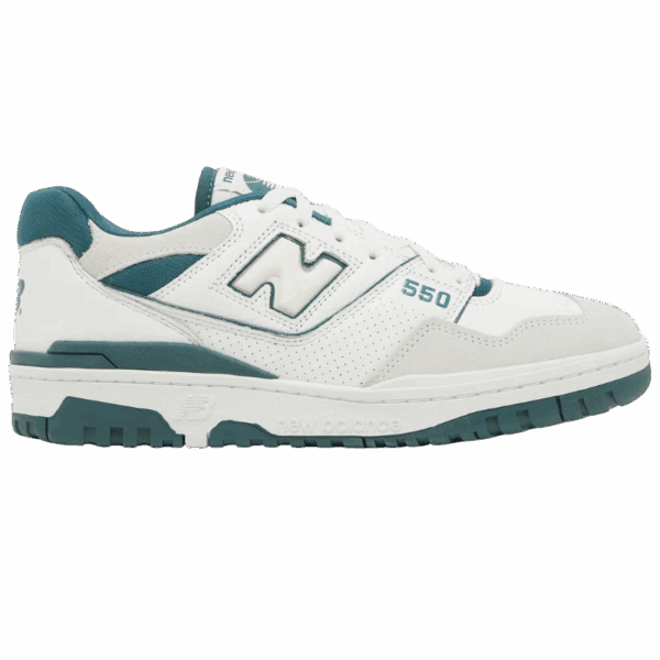 New Balance 550 Vintage Teal