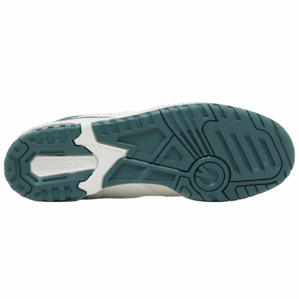New Balance 550 Vintage Teal - Image 3