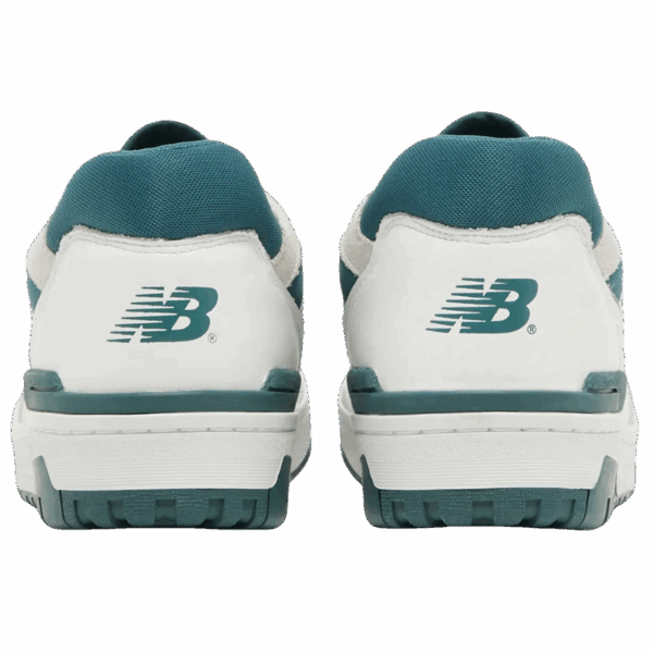 New Balance 550 Vintage Teal - Image 4