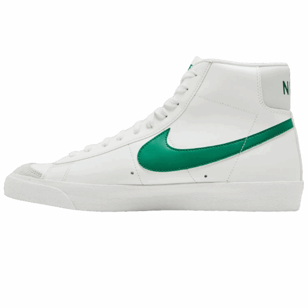Nike Blazer Mid '77 Vintage White Malachite - Image 2