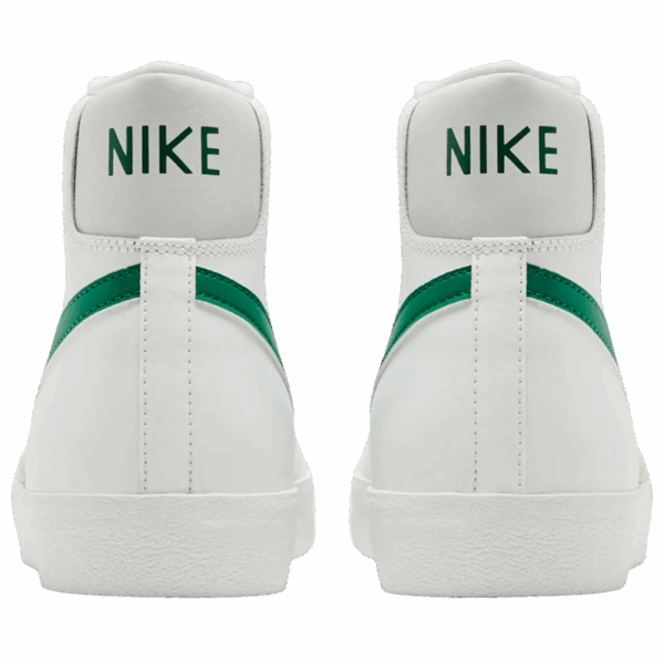 Nike Blazer Mid '77 Vintage White Malachite - Image 4