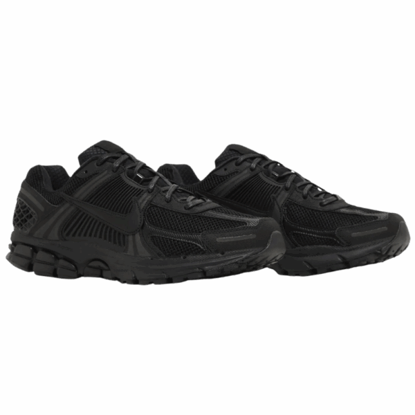 Nike Zoom Vomero 5 Triple Black (2023) - Image 5