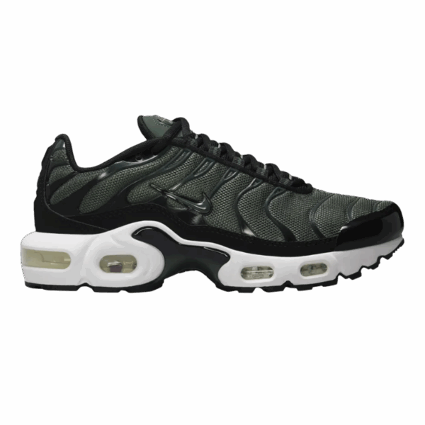 Nike Air Max Plus Vintage Green Black Hemp (GS)