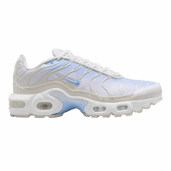 Nike Air Max Plus Psychic Blue White (GS)