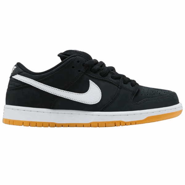 Nike SB Dunk Low Pro Black Gum