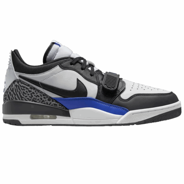 Jordan Legacy 312 Low White Game Royal