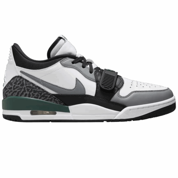 Jordan Legacy 312 Low Oxidized Green