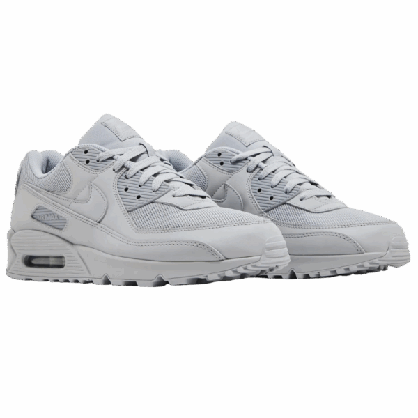 Nike Air Max 90 Recraft Wolf Grey - Image 5