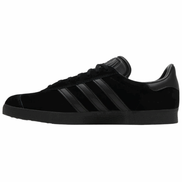 adidas Gazelle Triple Black - Image 2