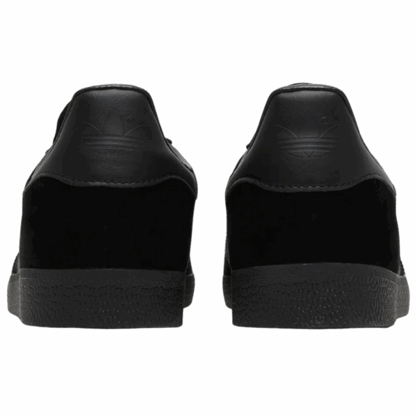 adidas Gazelle Triple Black - Image 4