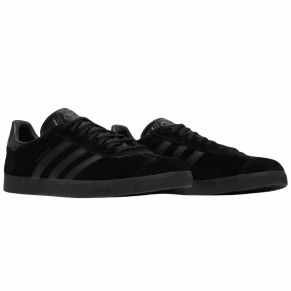 adidas Gazelle Triple Black - Image 5