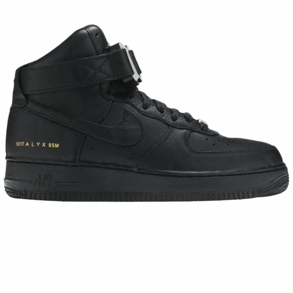 Nike Air Force 1 High 1017 ALYX 9SM Black