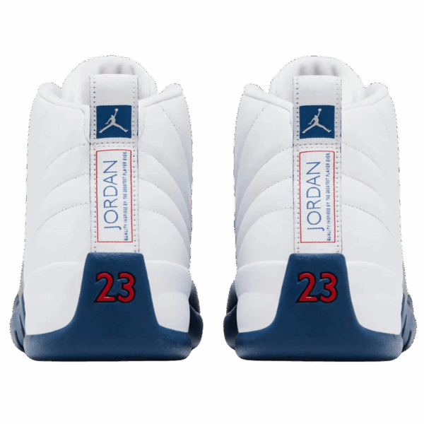 Jordan 12 Retro French Blue (2025) - Image 4