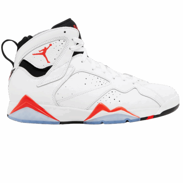 Jordan 7 Retro White Infrared