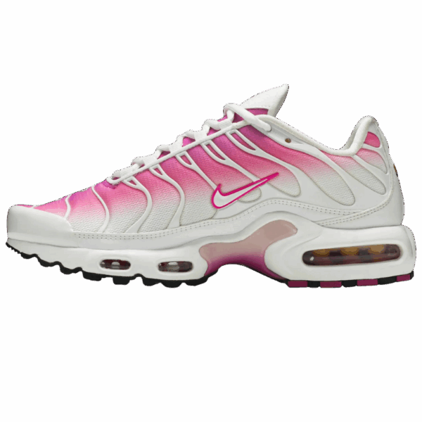 Nike Air Max Plus Pink Fade (Women's) - Image 2