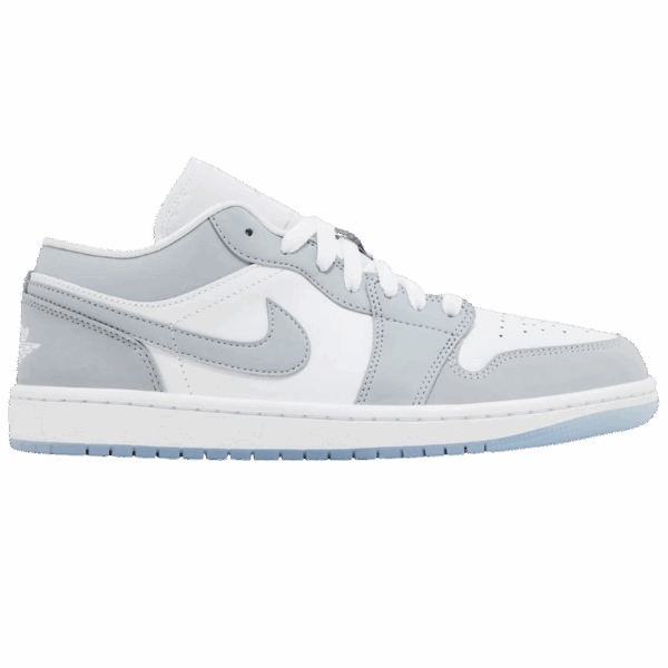 Jordan 1 Low Wolf Grey (Women's)