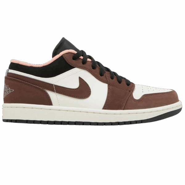 Jordan 1 Low Mocha