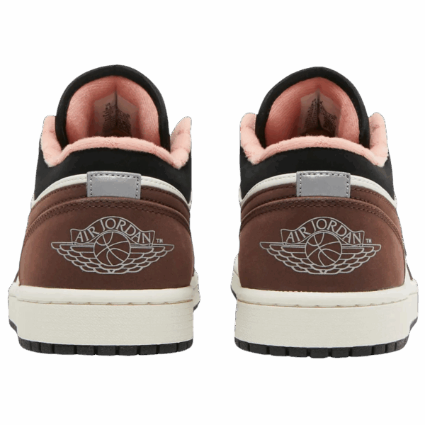 Jordan 1 Low Mocha - Image 4