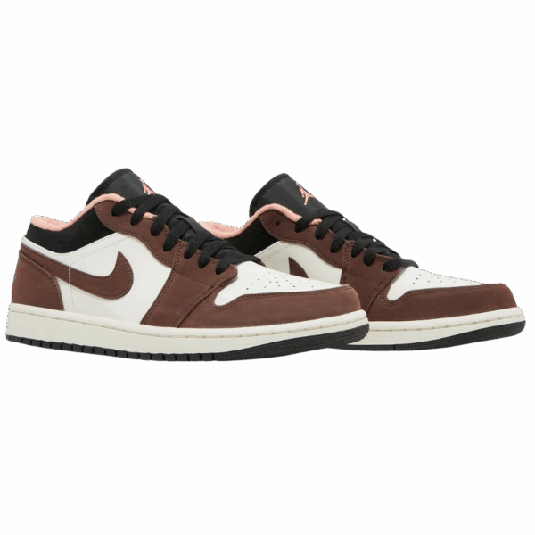 Jordan 1 Low Mocha - Image 5
