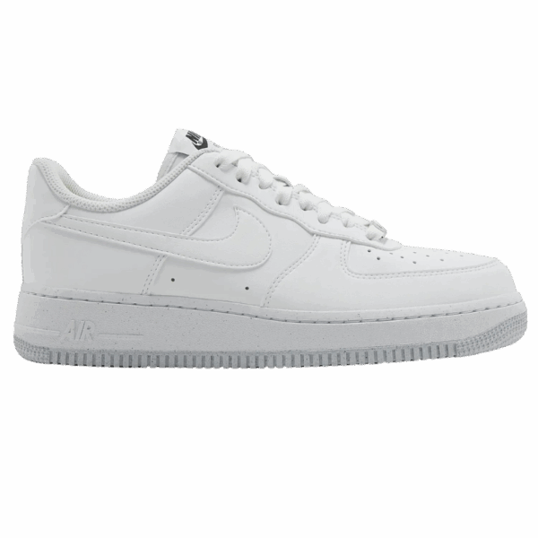Nike Air Force 1 Low Next Nature White Metallic Grey (Women's)