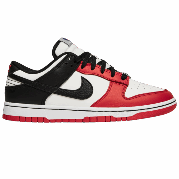 Nike Dunk Low EMB NBA 75th Anniversary Chicago