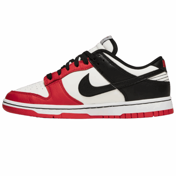 Nike Dunk Low EMB NBA 75th Anniversary Chicago - Image 2