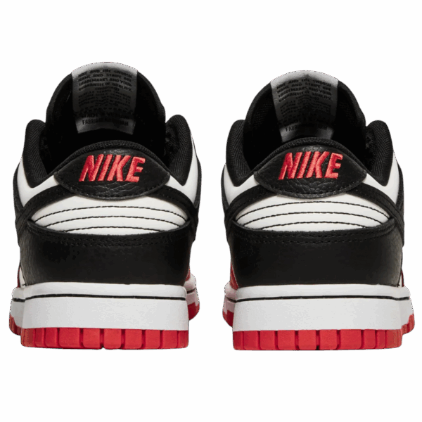 Nike Dunk Low EMB NBA 75th Anniversary Chicago - Image 4