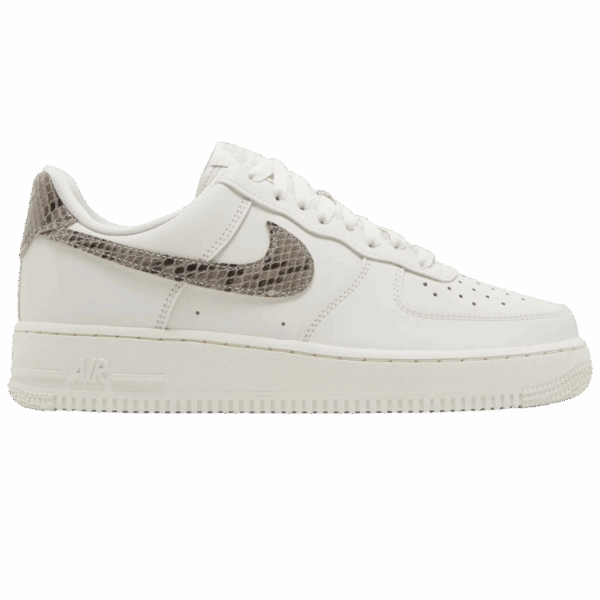 Nike Air Force 1 Low '07 Snakeskin Phantom (Women's)