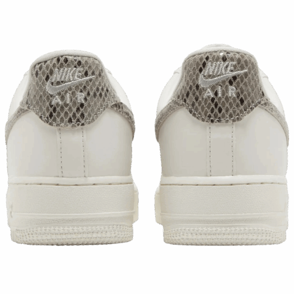 Nike Air Force 1 Low '07 Snakeskin Phantom (Women's) - Image 4