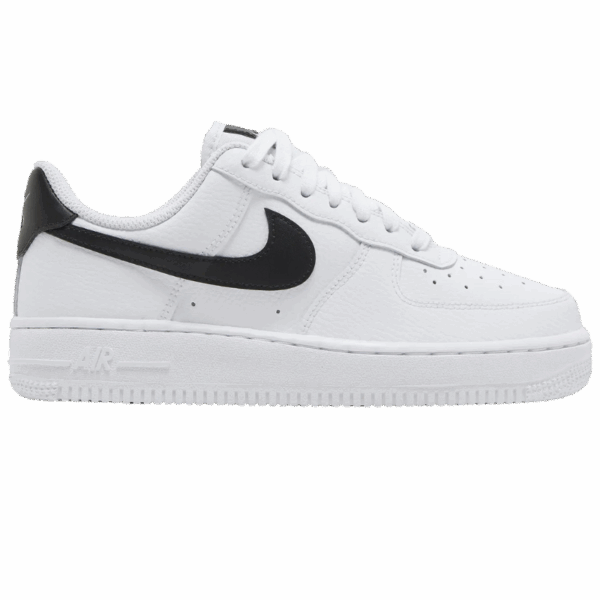 Nike Air Force 1 Low White Black (2022) (Women's)