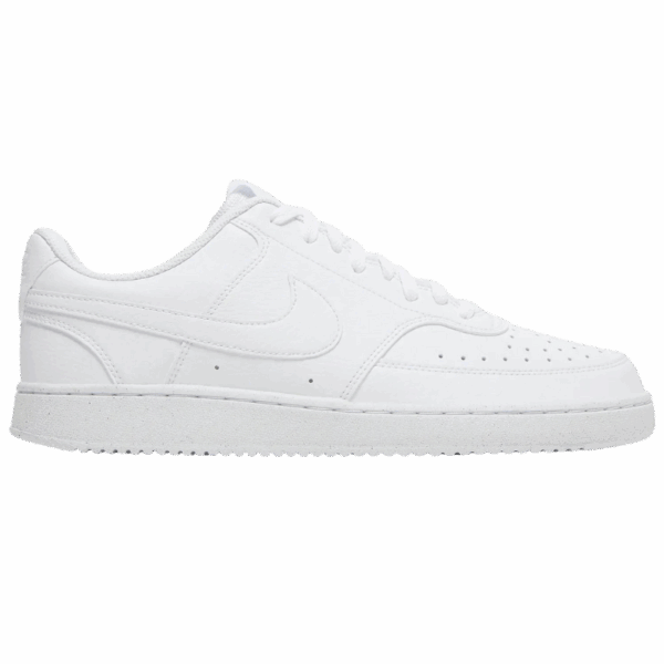 Nike Court Vision Low Next Nature Triple White