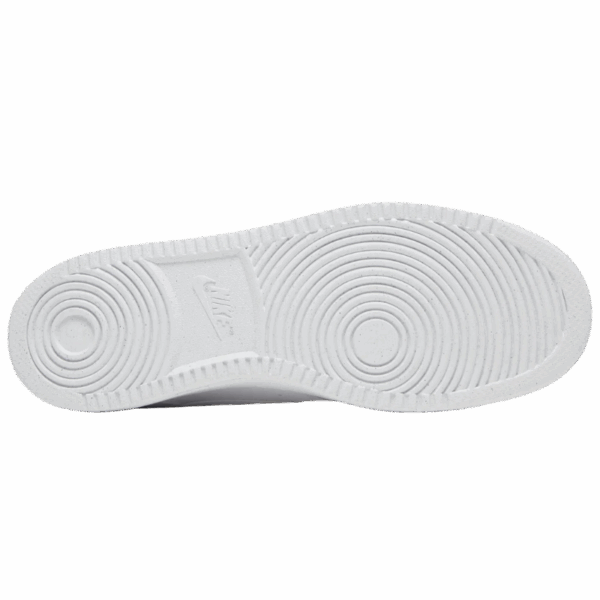 Nike Court Vision Low Next Nature Triple White - Image 3