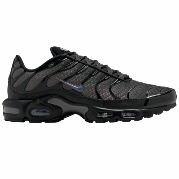 Nike Air Max Plus Black Diffused Blue