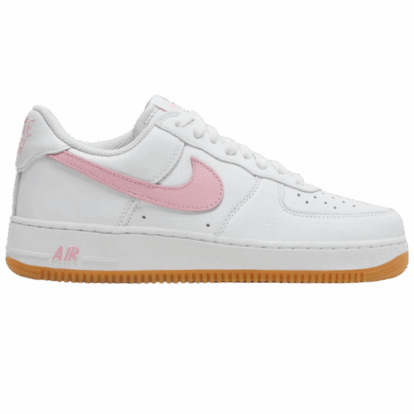 Nike Air Force 1 Low '07 Retro Color of the Month Pink Gum