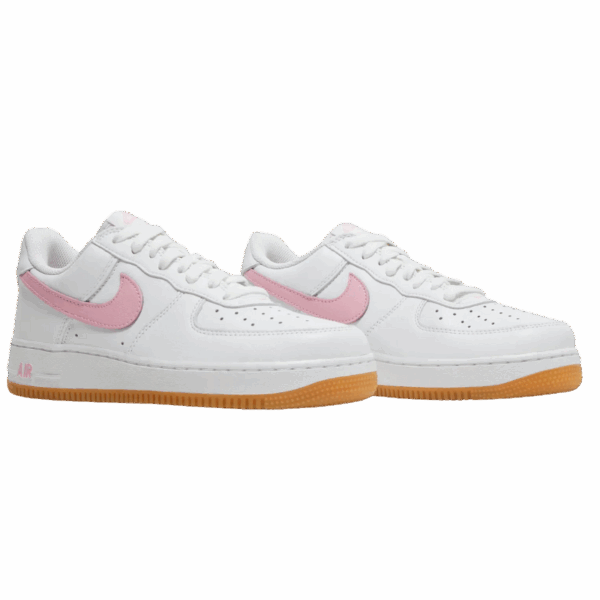 Nike Air Force 1 Low '07 Retro Color of the Month Pink Gum - Image 5