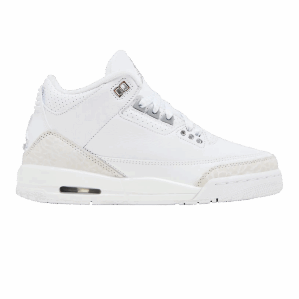 Jordan 3 Retro Pure Money (2025) (GS)