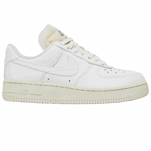 Nike Air Force 1 Low Prm Jewels White